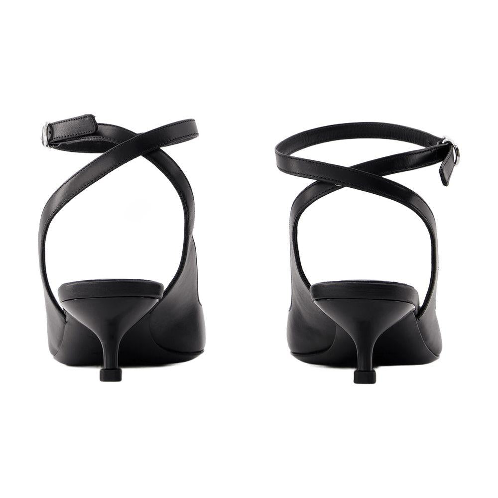 Alexander McQueen Punk Sandals