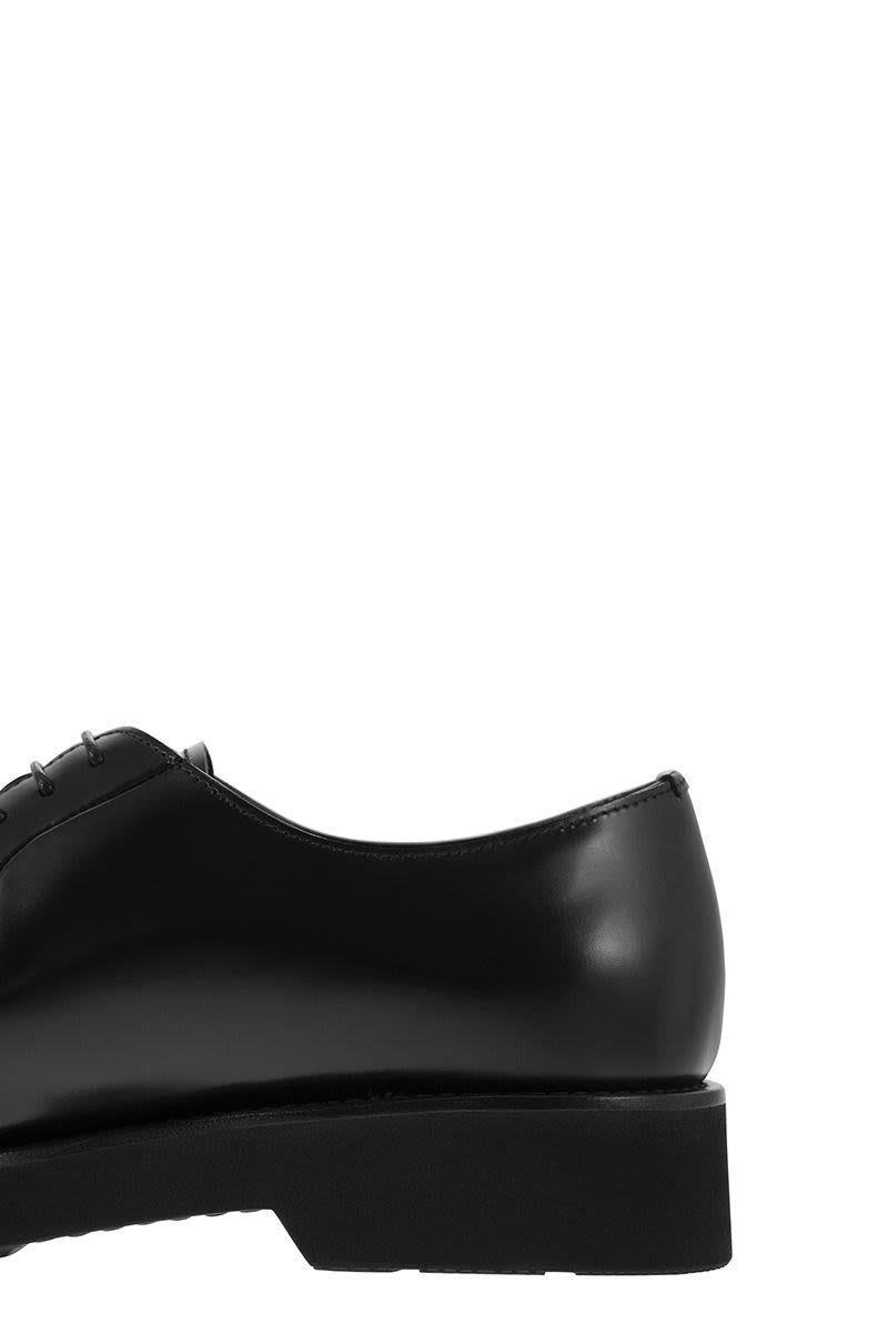 Church'S Shannon L - Semi-Gloss Calfskin Leather Derby