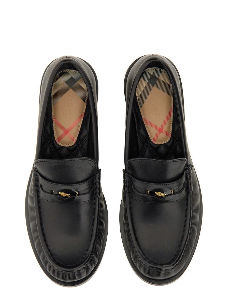 Burberry Moccasin "Cadet"