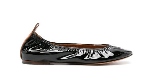 Lanvin Flat Shoes