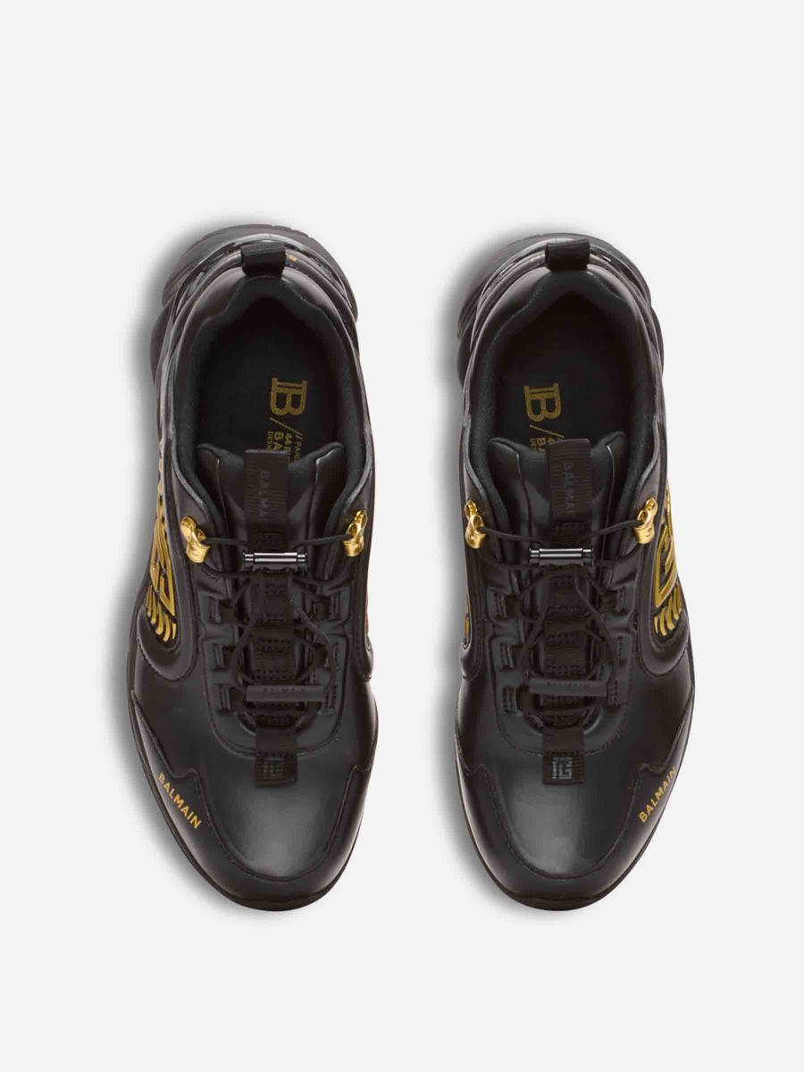 Balmain Cosmic Dust Sneakers