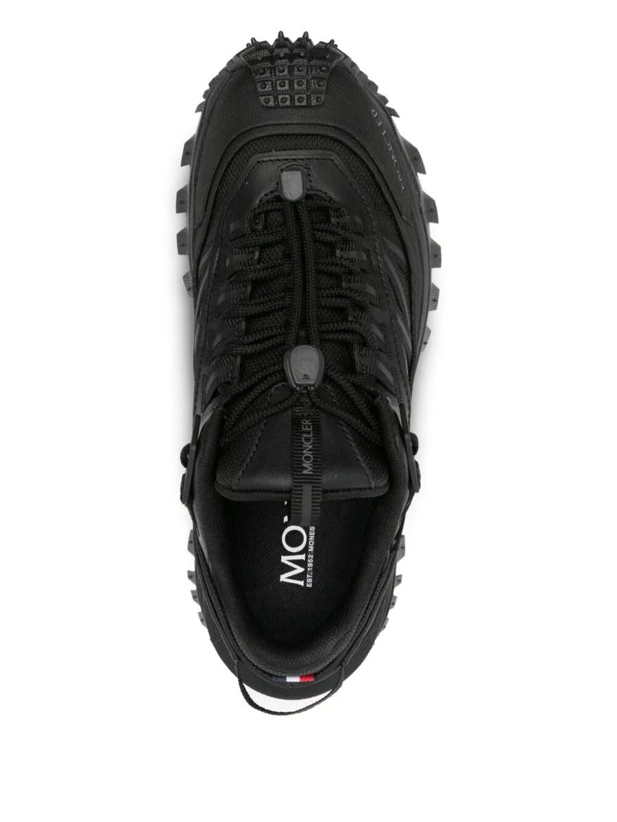 Moncler "Trailgrip" Gtx Low Top Sneakers Shoes