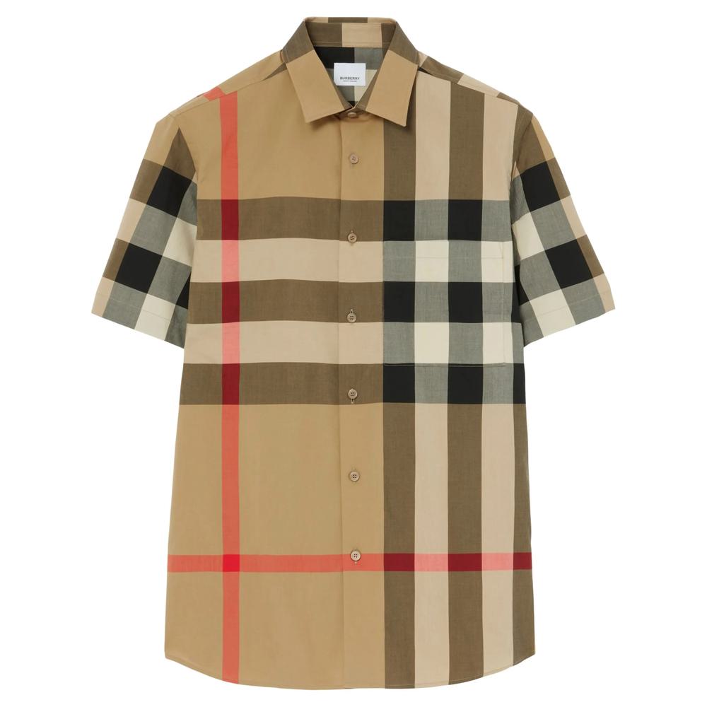 Burberry Shirts