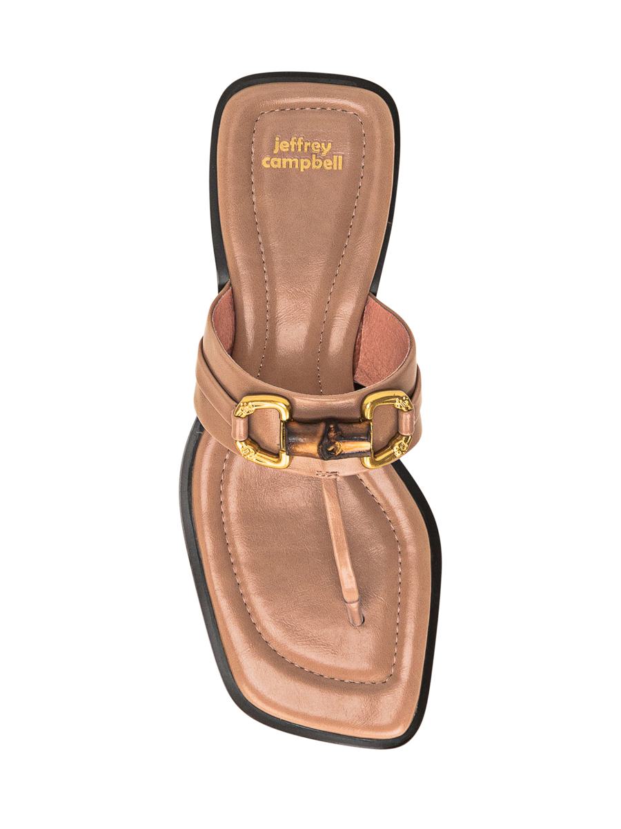 Jeffrey Campbell Bora-Bora Sandalwood