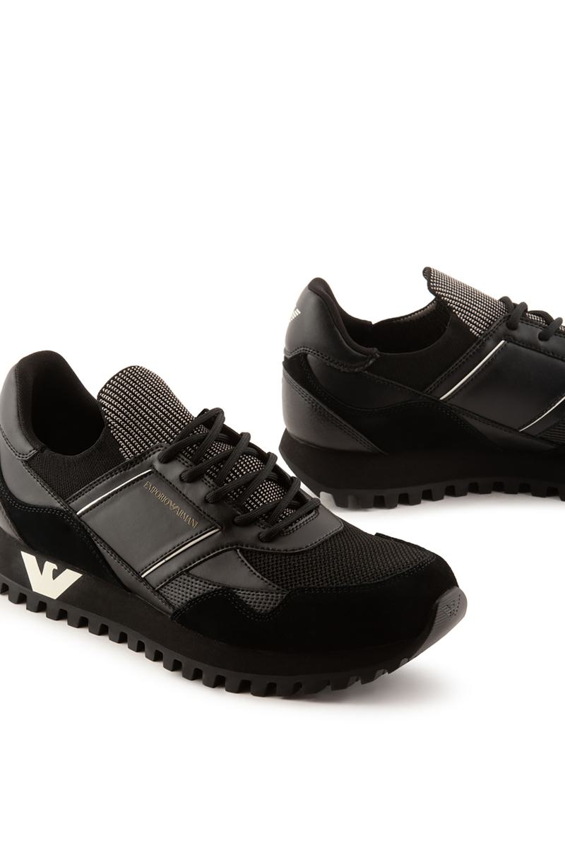 Emporio Armani Shoes