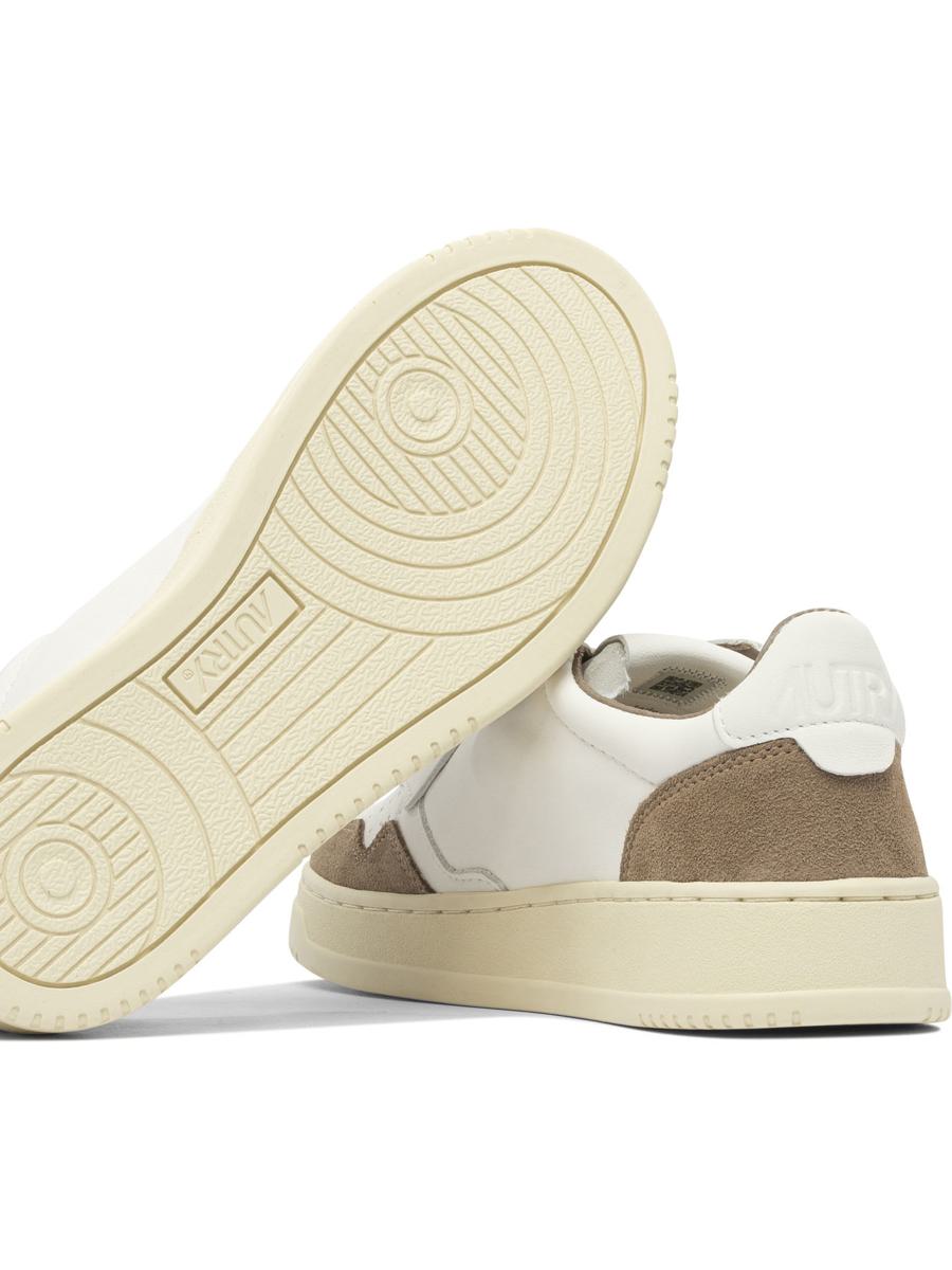 Autry "Medalist Low" Sneakers