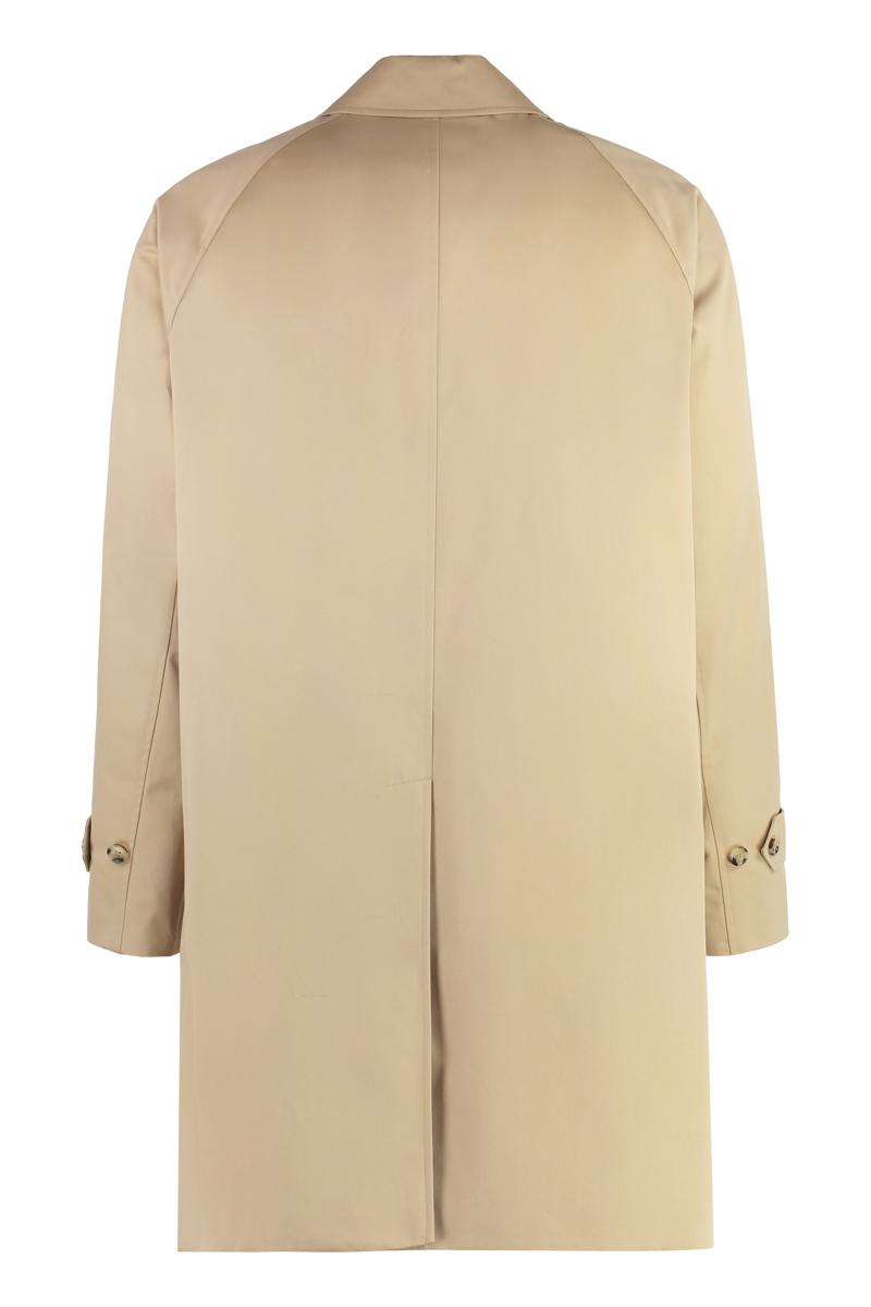 Burberry Camden Cotton Trench Coat