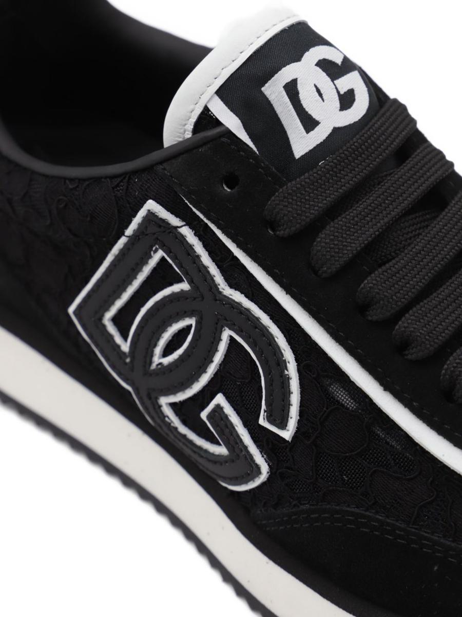 Dolce & Gabbana Dg Cushion Sneakers