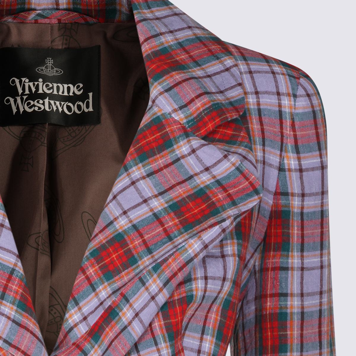 Vivienne Westwood Multicolor Blazer
