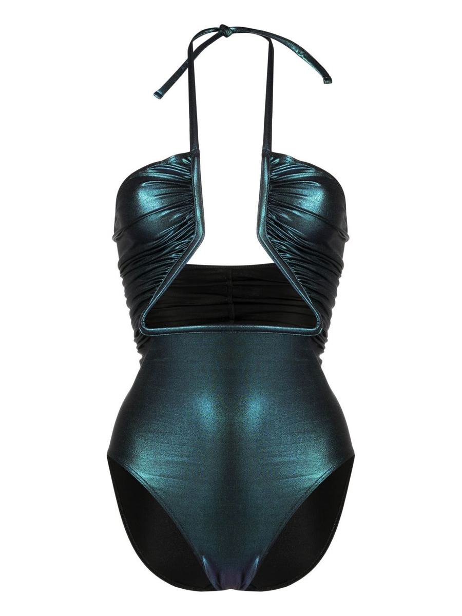 Rick Owens Iridescent Swimsuit