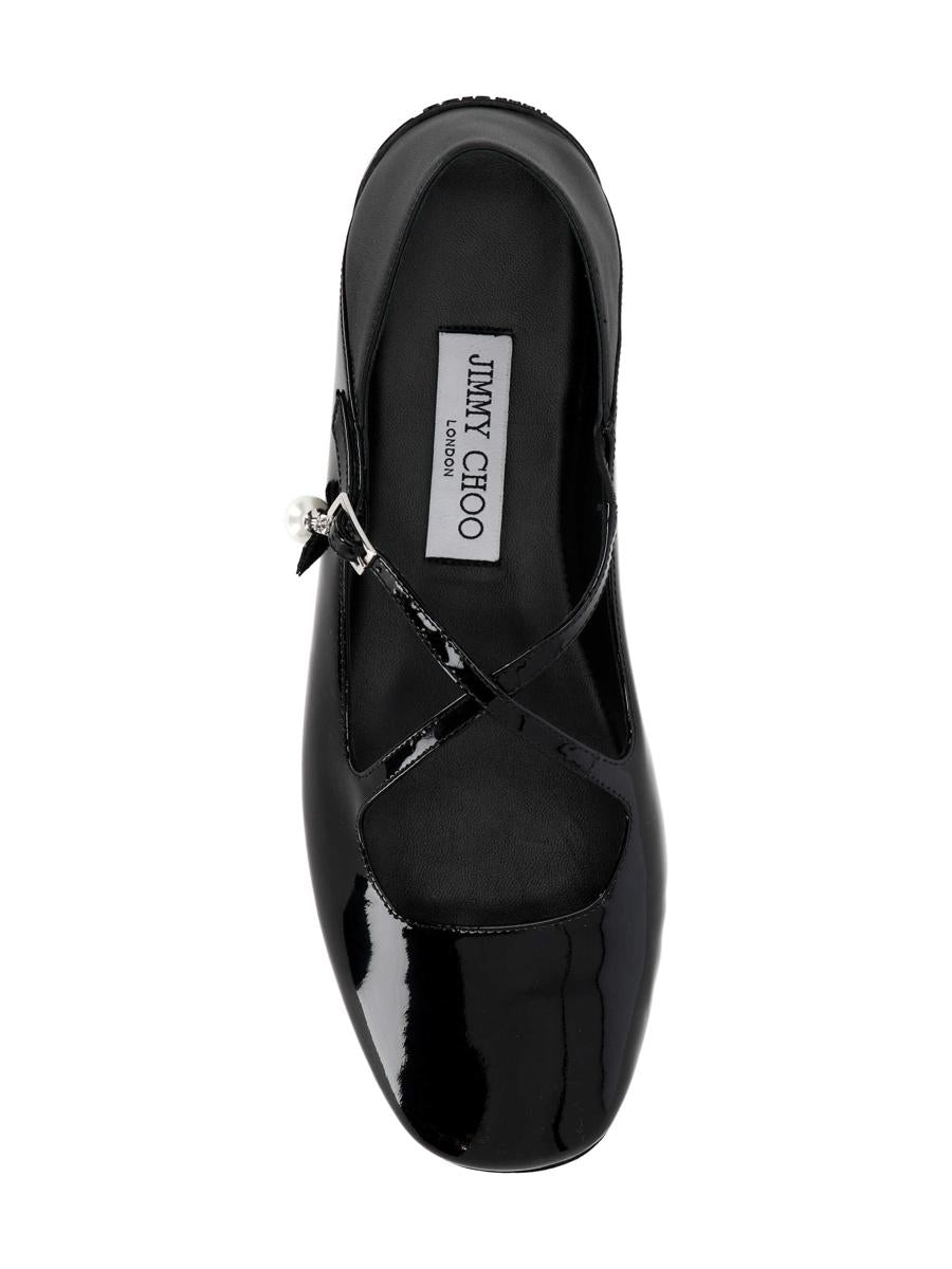 Jimmy Choo Flat Shoes