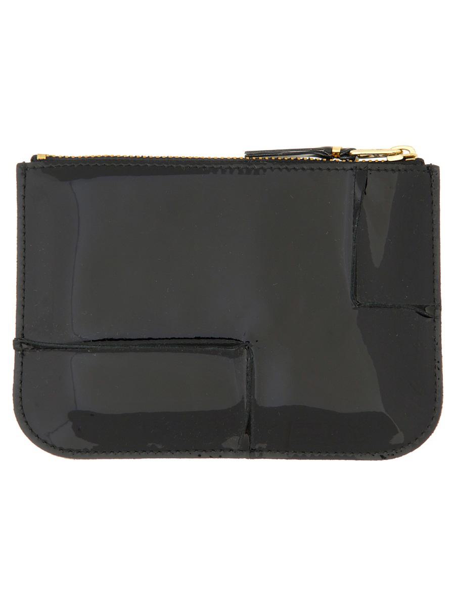 Comme Des Garçons Wallet Reversed Hem Series Unisex