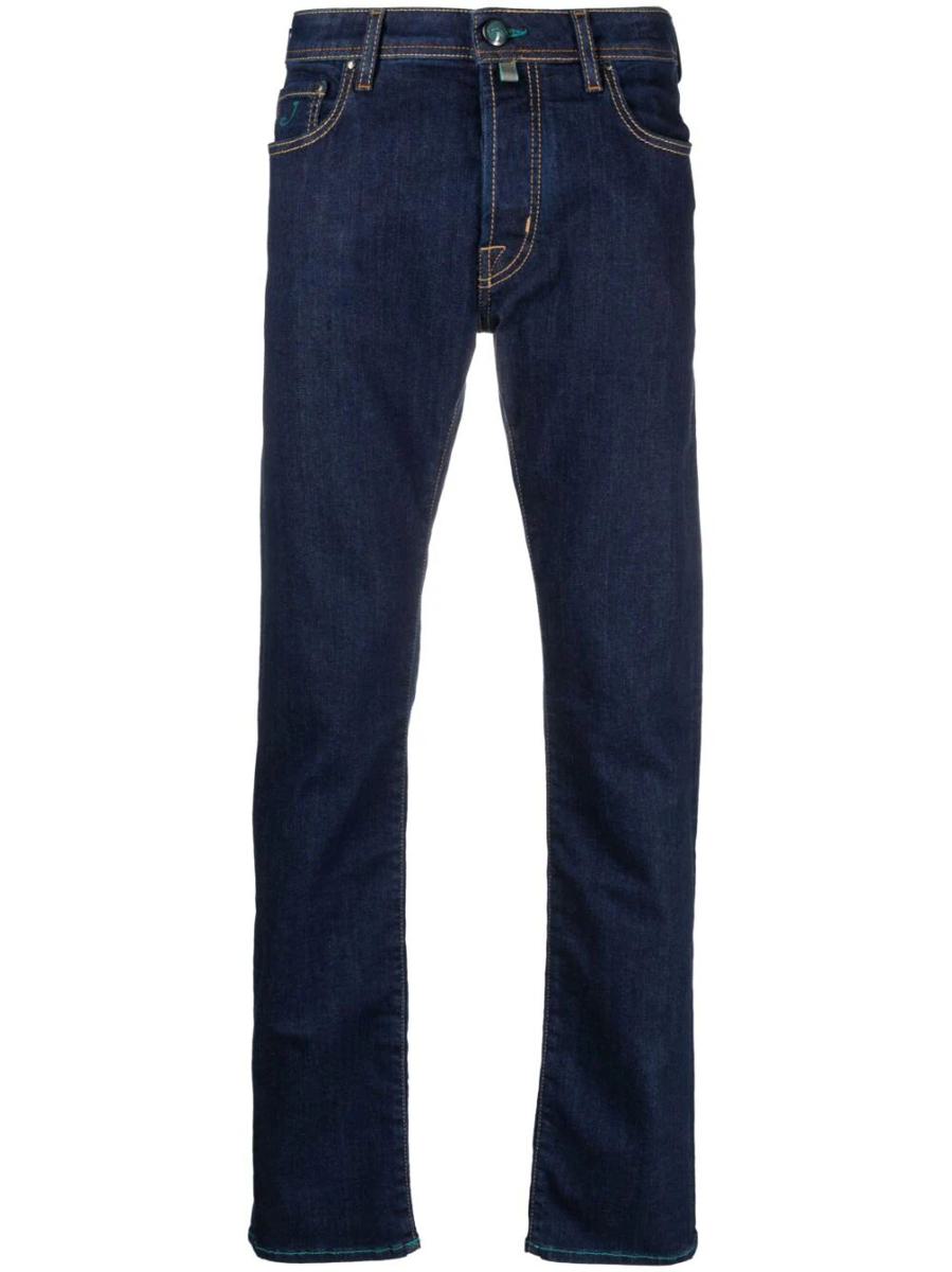 Jacob Cohen Bard Slim Fit Jeans Clothing