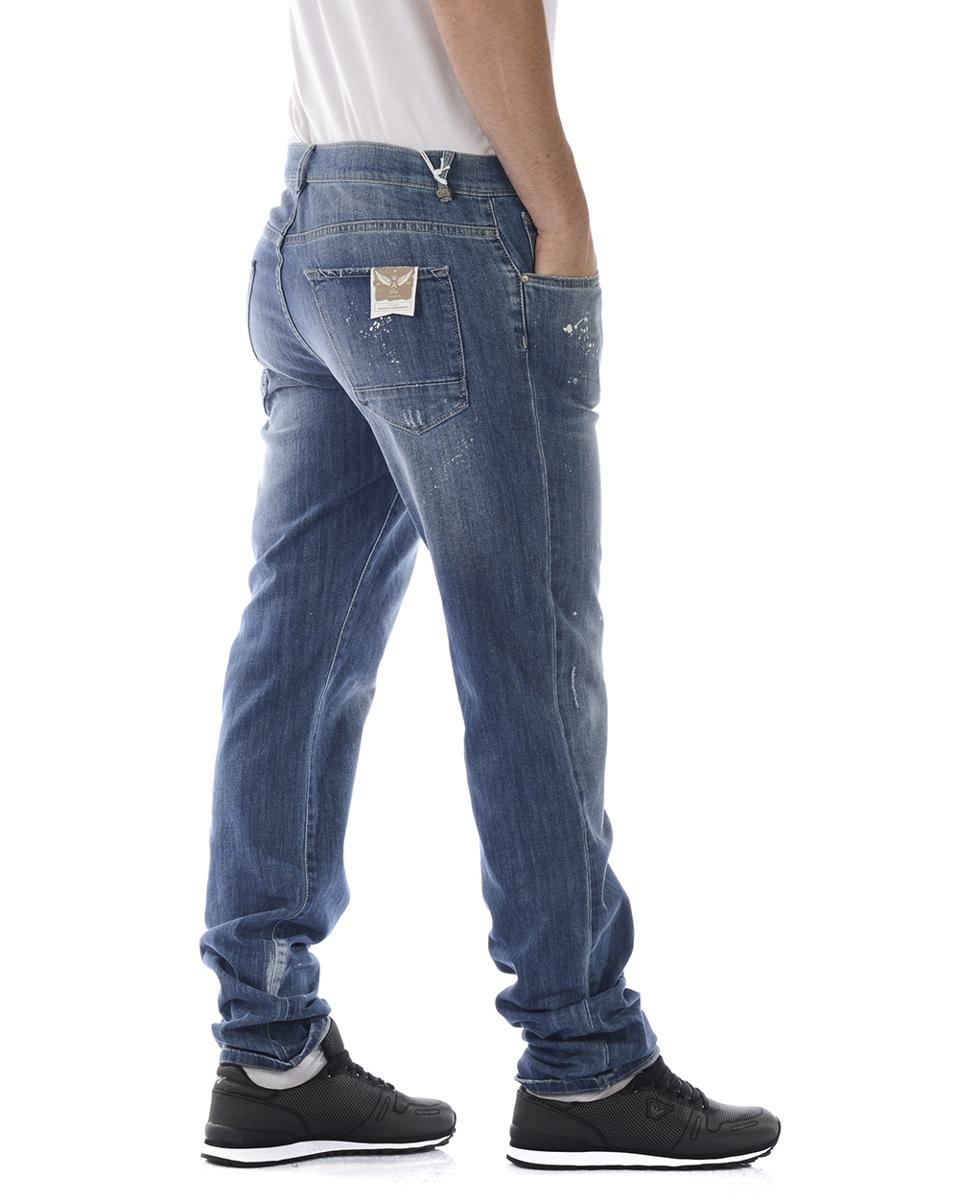 Daniele Alessandrini Jeans