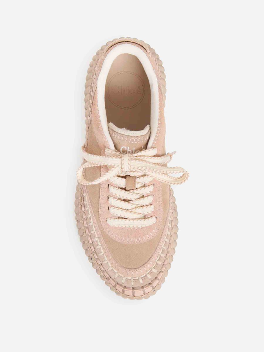 Chloé Nama Sneakers