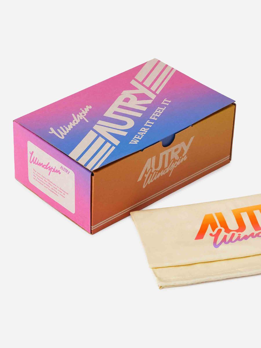 Autry Windspin Suede Sneakers