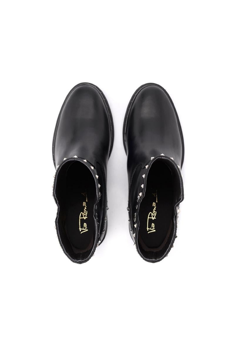 Via Roma 15 Booties