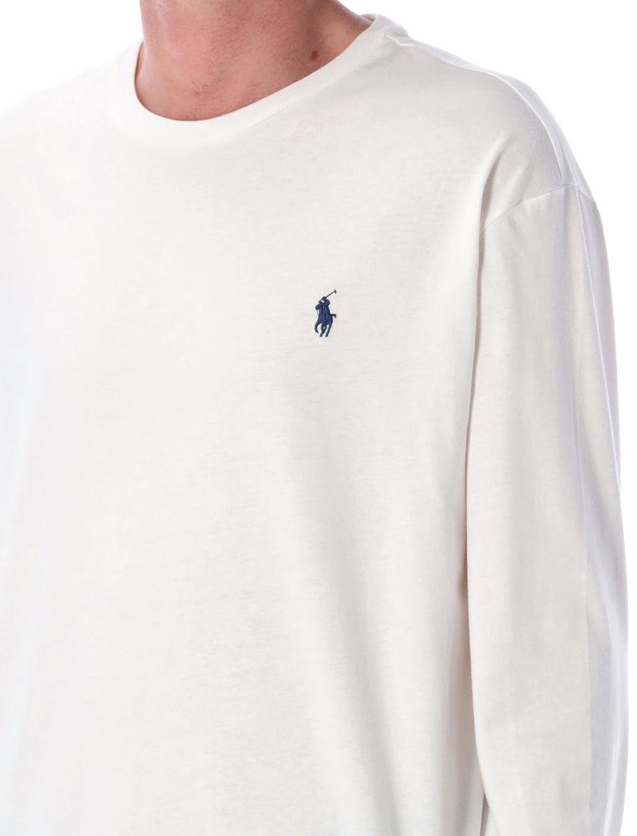 Polo Ralph Lauren Classic Fit Jersey Long-Sleeve T-Shirt