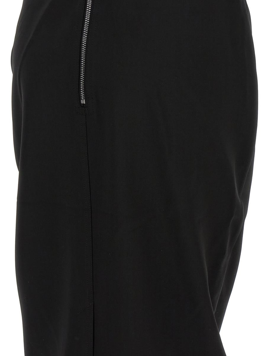 Rick Owens 'Prong Gown' Dress