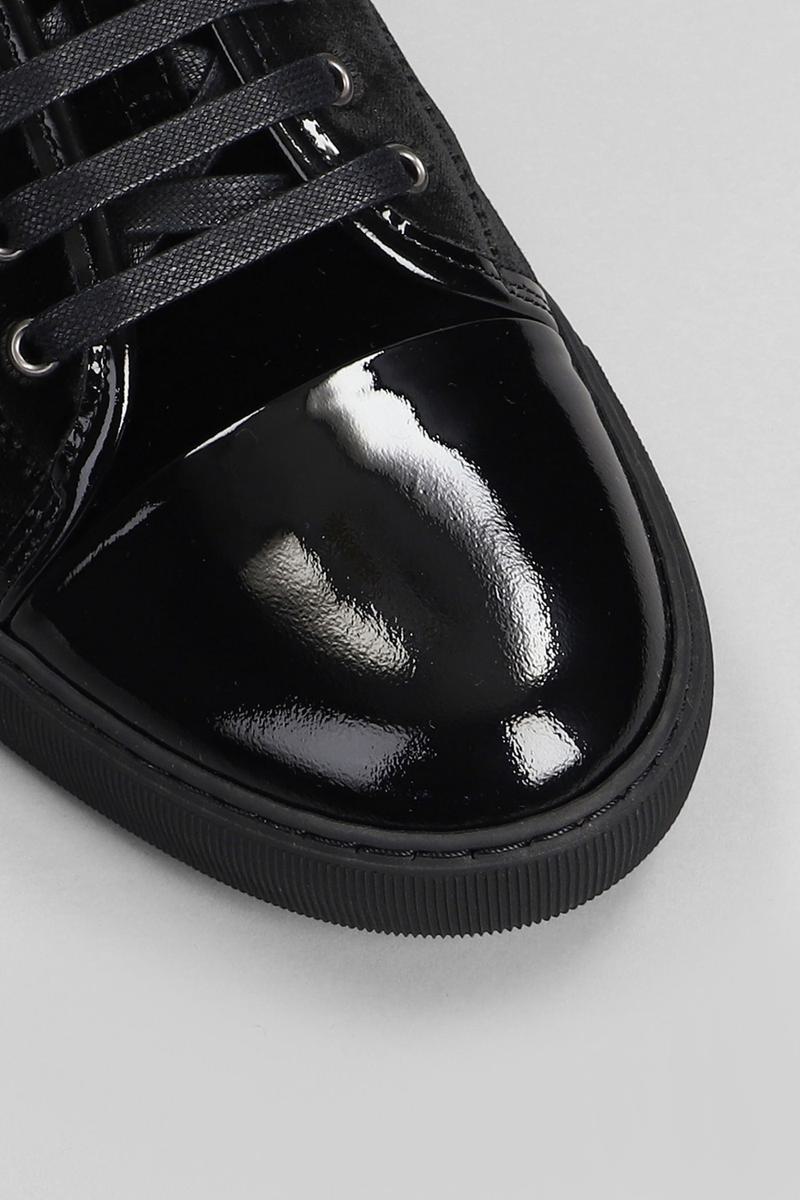 Lanvin Dbb1 Sneakers