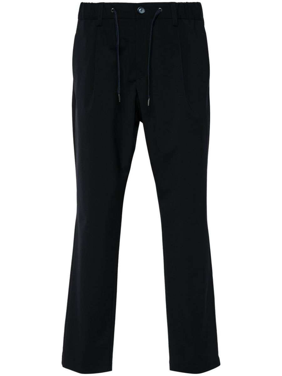 Herno Man Trousers Clothing