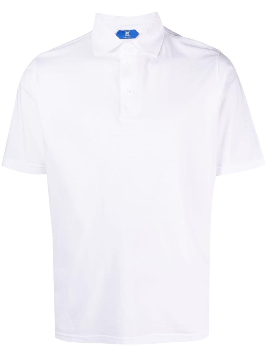 Kired Cotton Polo Shirt