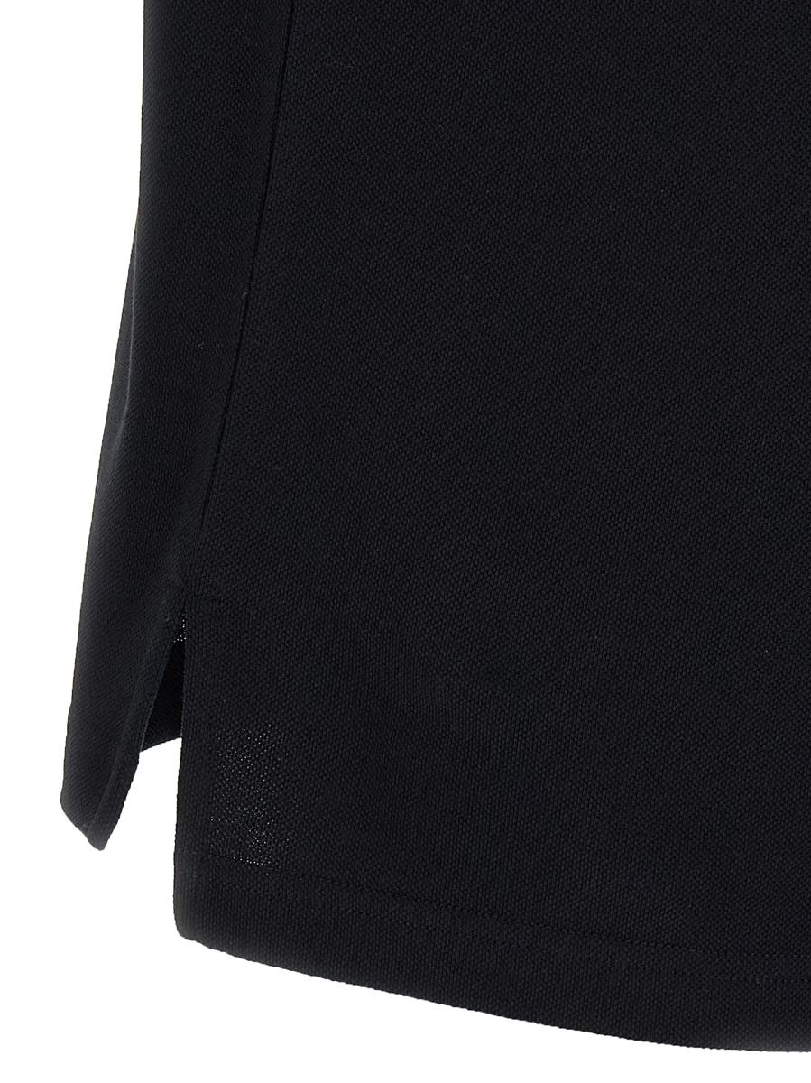 Moschino Press Polo Shirt