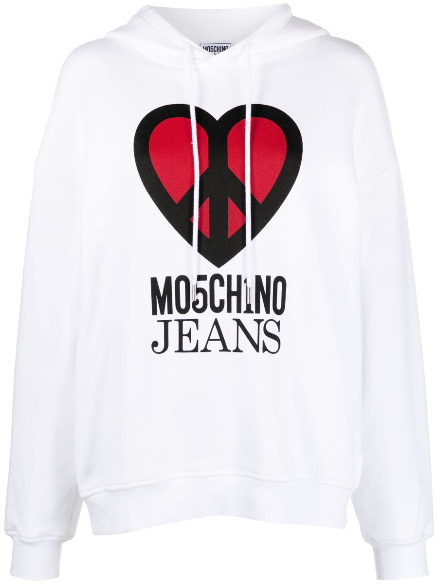 Moschino Jeans Sweatshirt Clothing