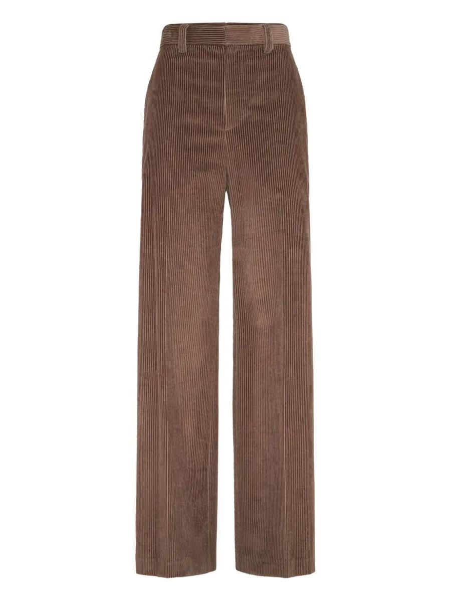 Brunello Cucinelli Wide Leg Pants Clothing