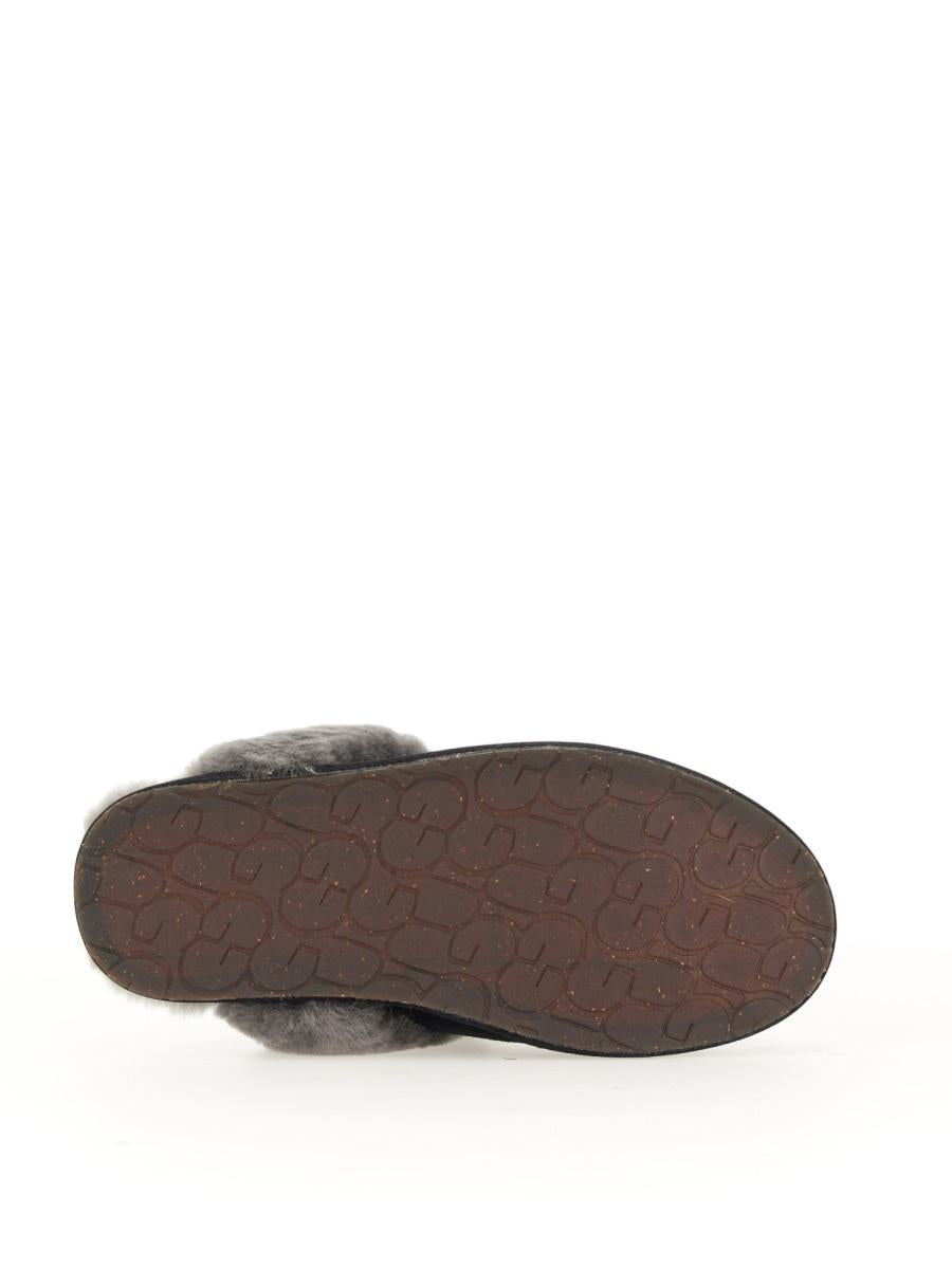 UGG Slip-On Sandal "Scuffette Ii"