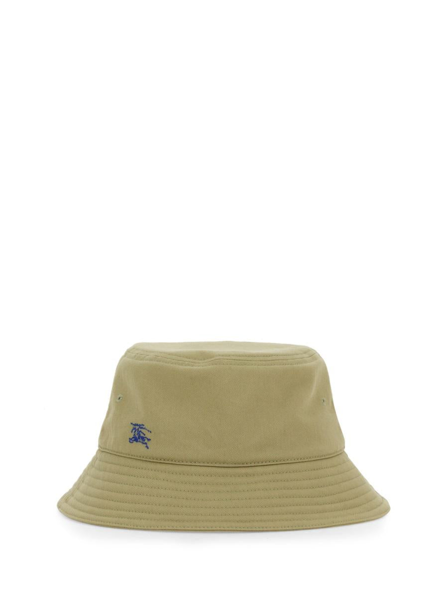 Burberry Baseball Cap With Ekd Unisex