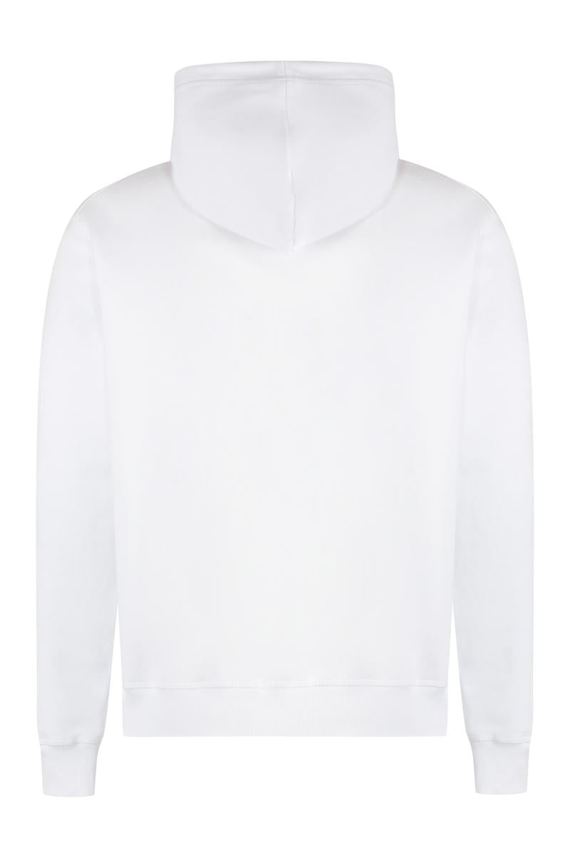 DSQUARED2 Cotton Hoodie