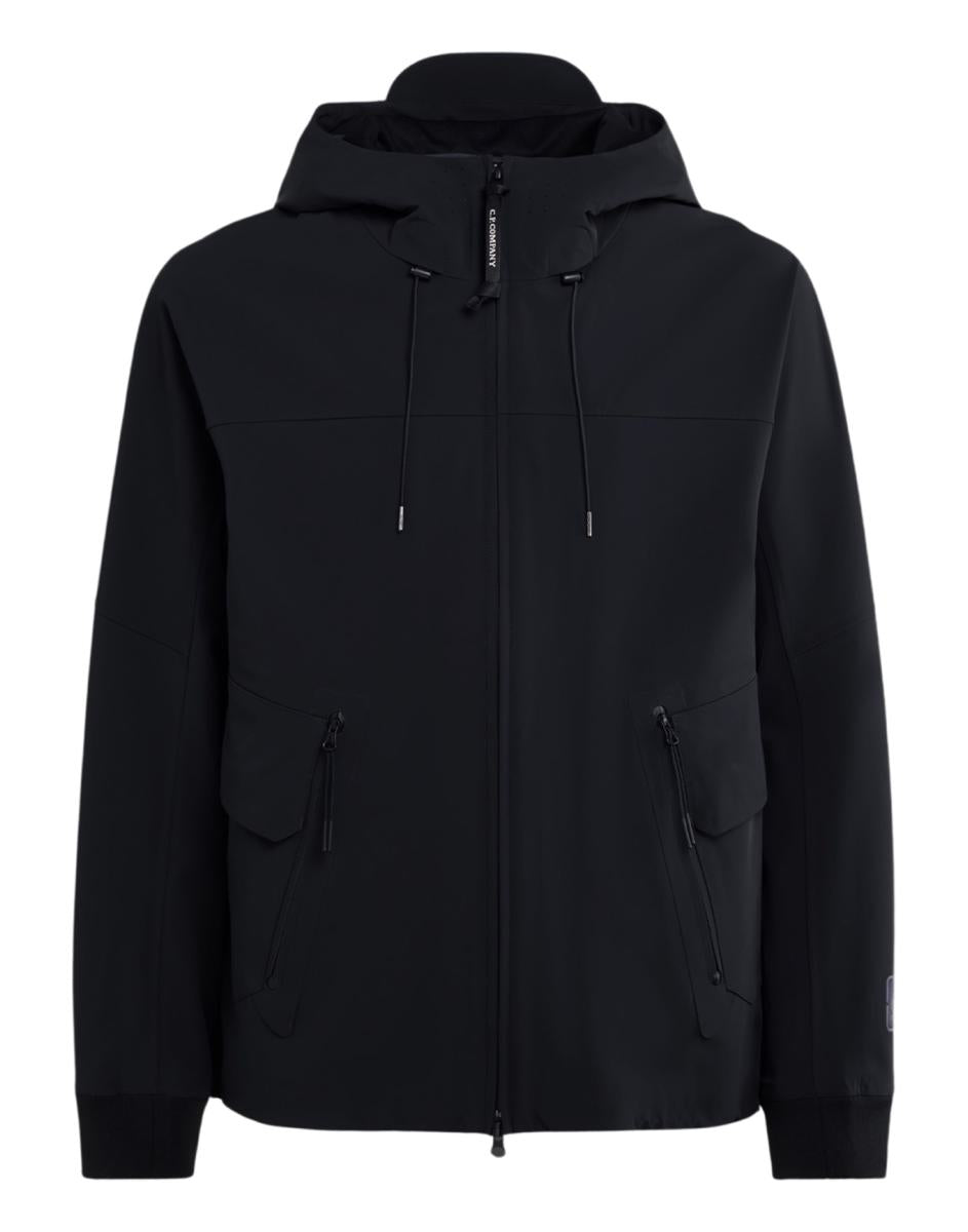 C.P. Company Shoulder Caps.