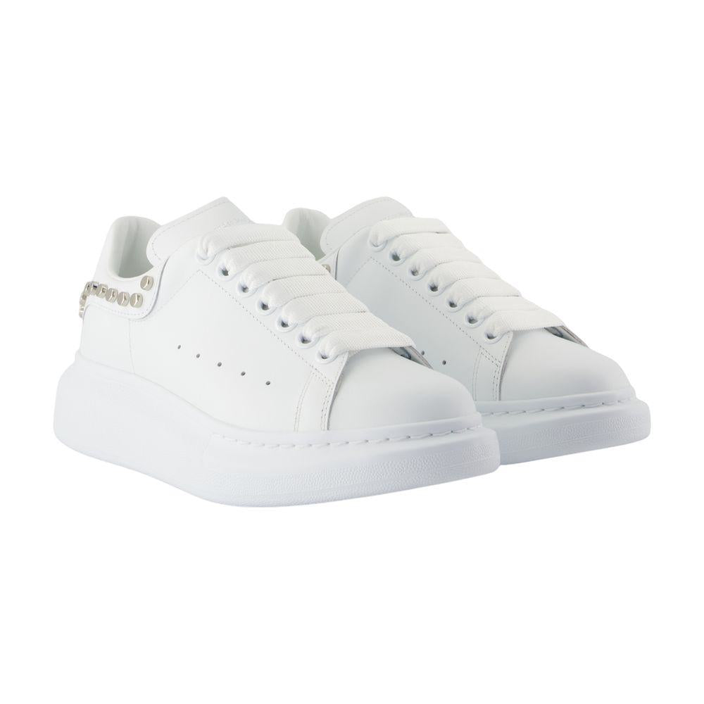 Alexander McQueen Oversized Sneakers