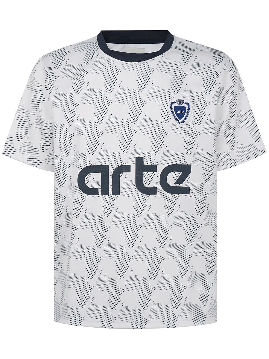 Arte Africa Print T-Shirt Clothing