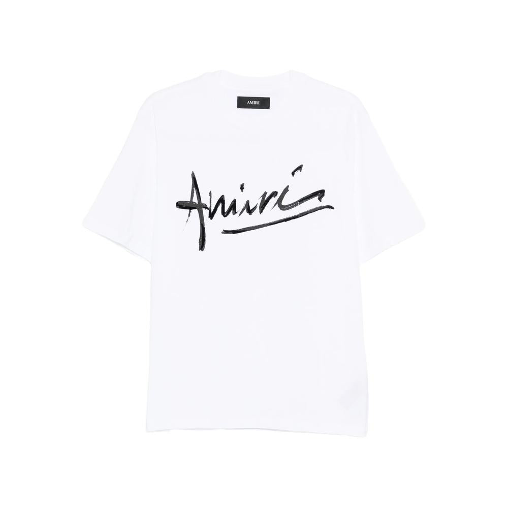 Amiri T-Shirts & Vests