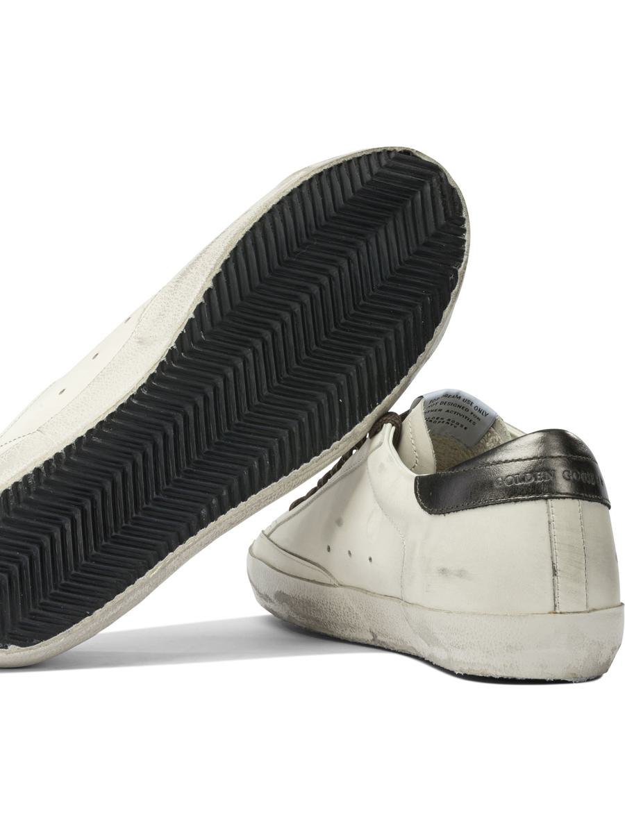Golden Goose "Super-Star" Sneakers