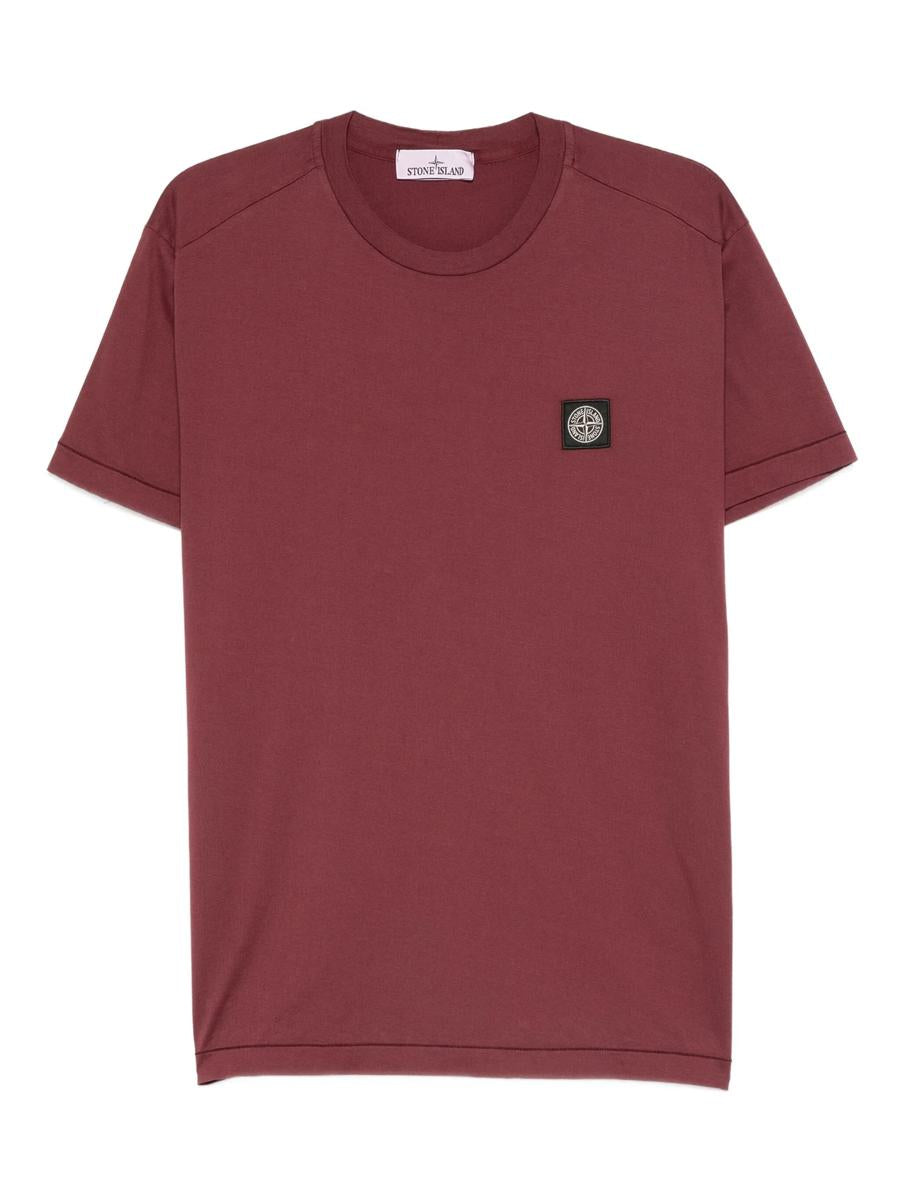 Stone Island T-Shirt Clothing