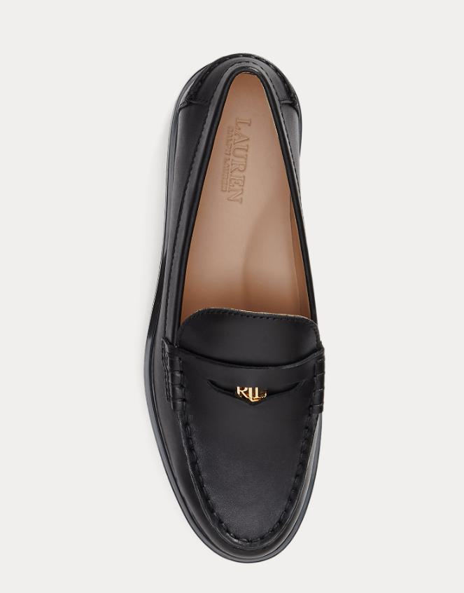 Ralph Lauren Flat Shoes