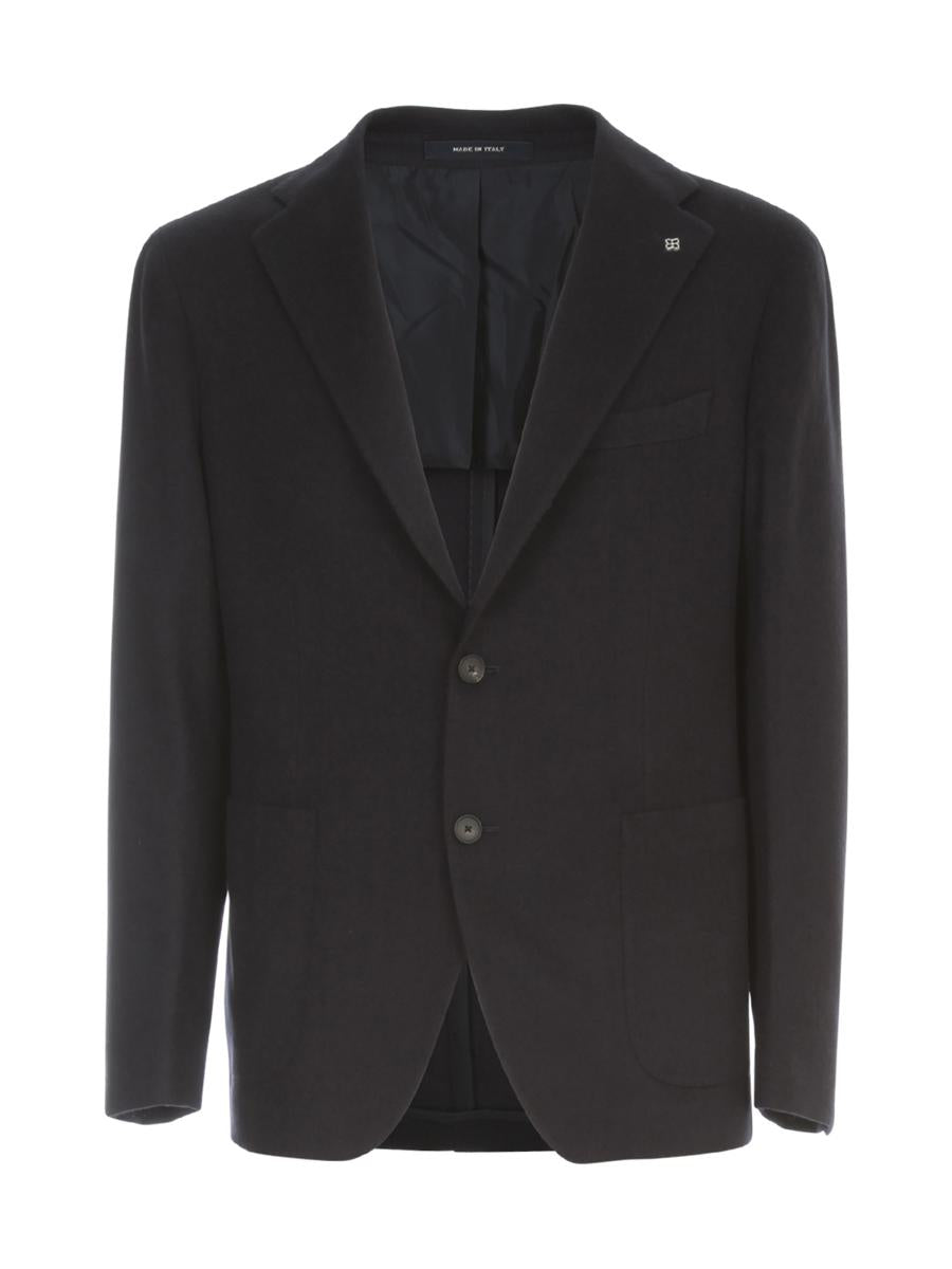 Tagliatore Cashmere Jacket Clothing