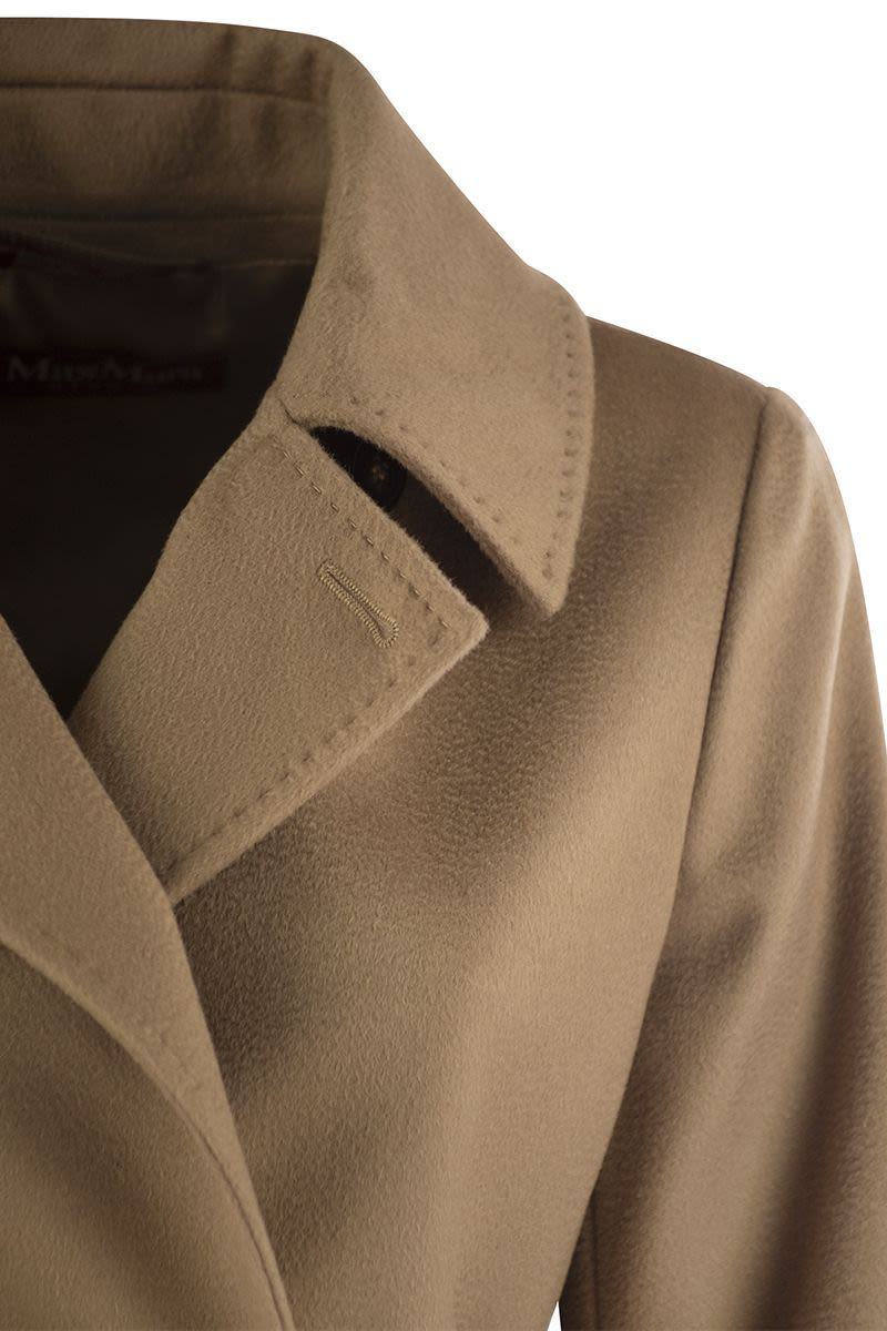 Max Mara Studio Bcollag - Wool Coat