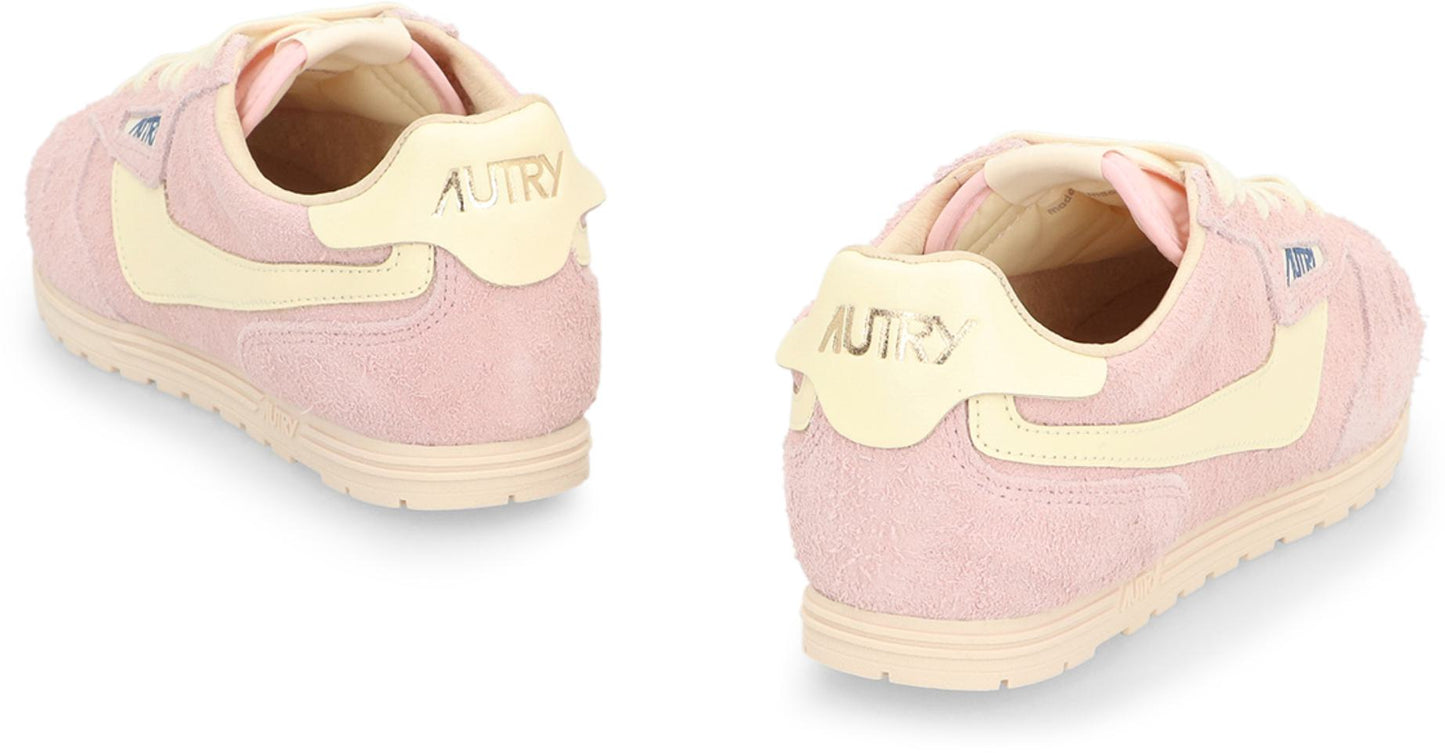 Autry Windspin Low-Top Sneakers