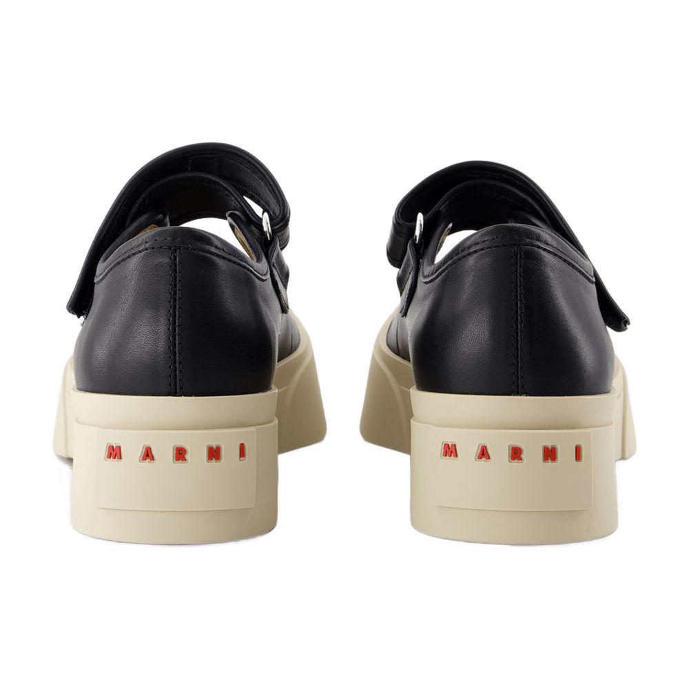 Marni Mary Jane Sneakers