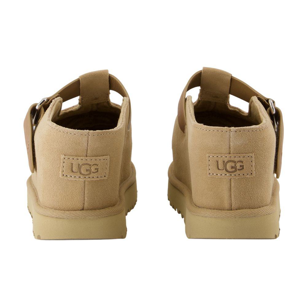 UGG W Goldenstar Hi Clog Mules