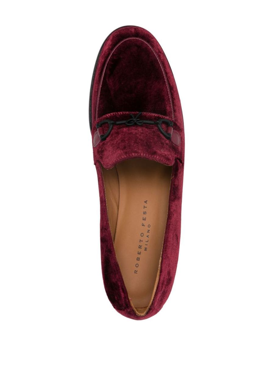Roberto Festa Flat Shoes