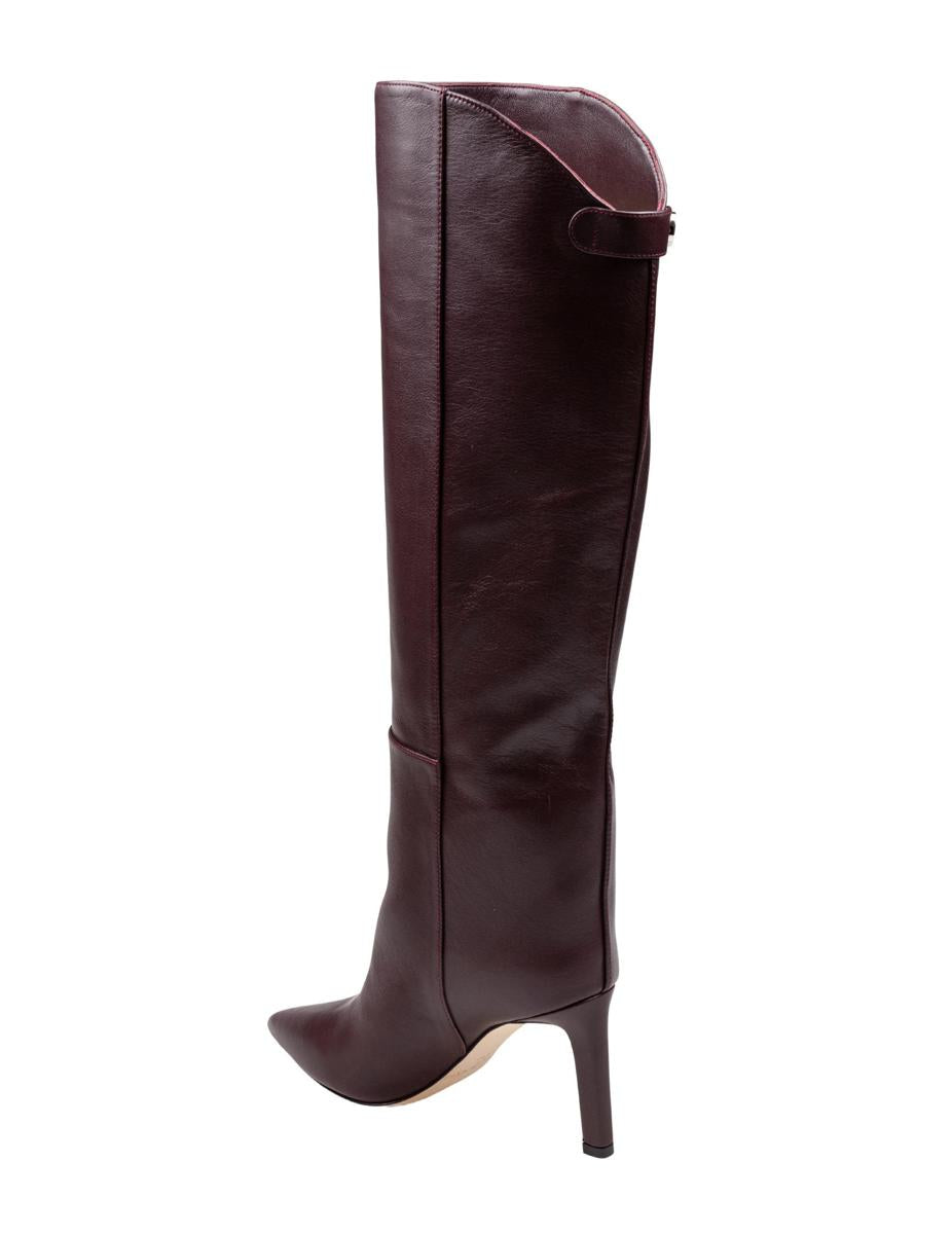 Jimmy Choo Calf Leather Boot