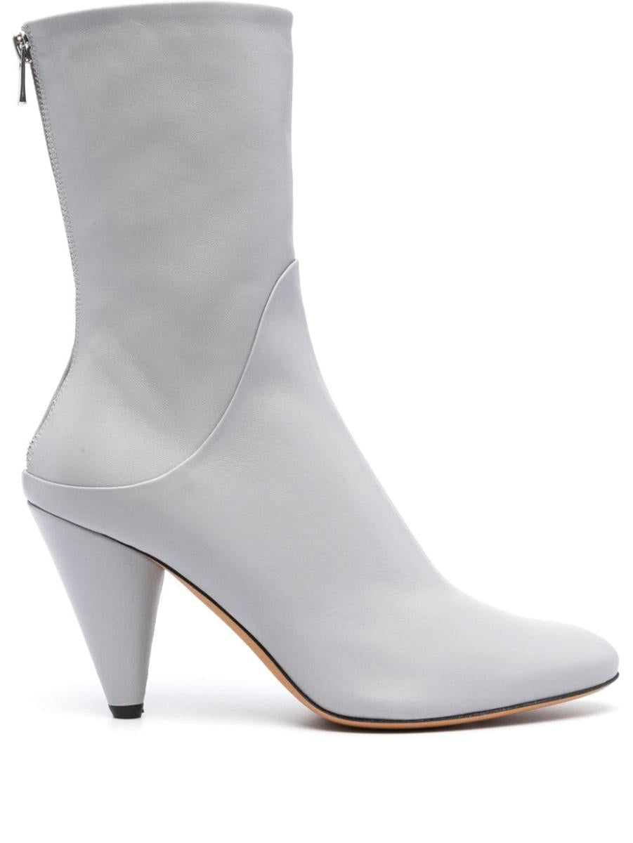 Proenza Schouler Cone Ankle Boots Shoes