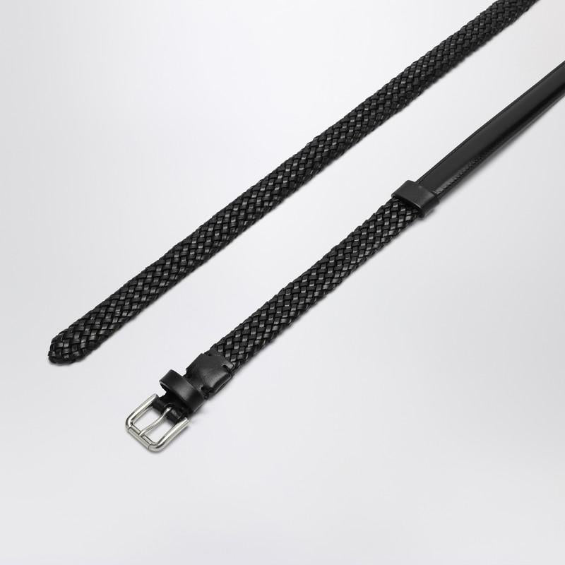 Dolce & Gabbana Woven Belt