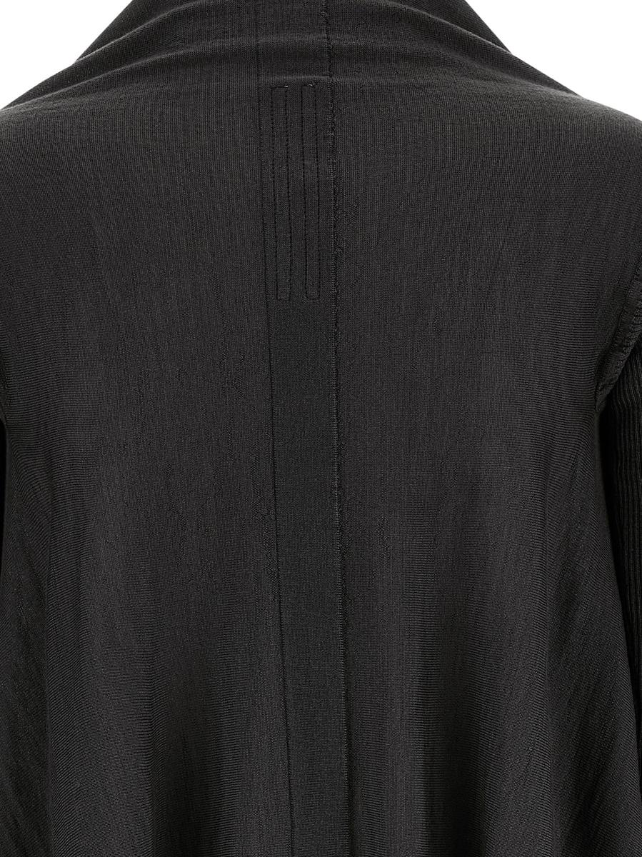 Rick Owens 'Medium Wrap' Cardigan