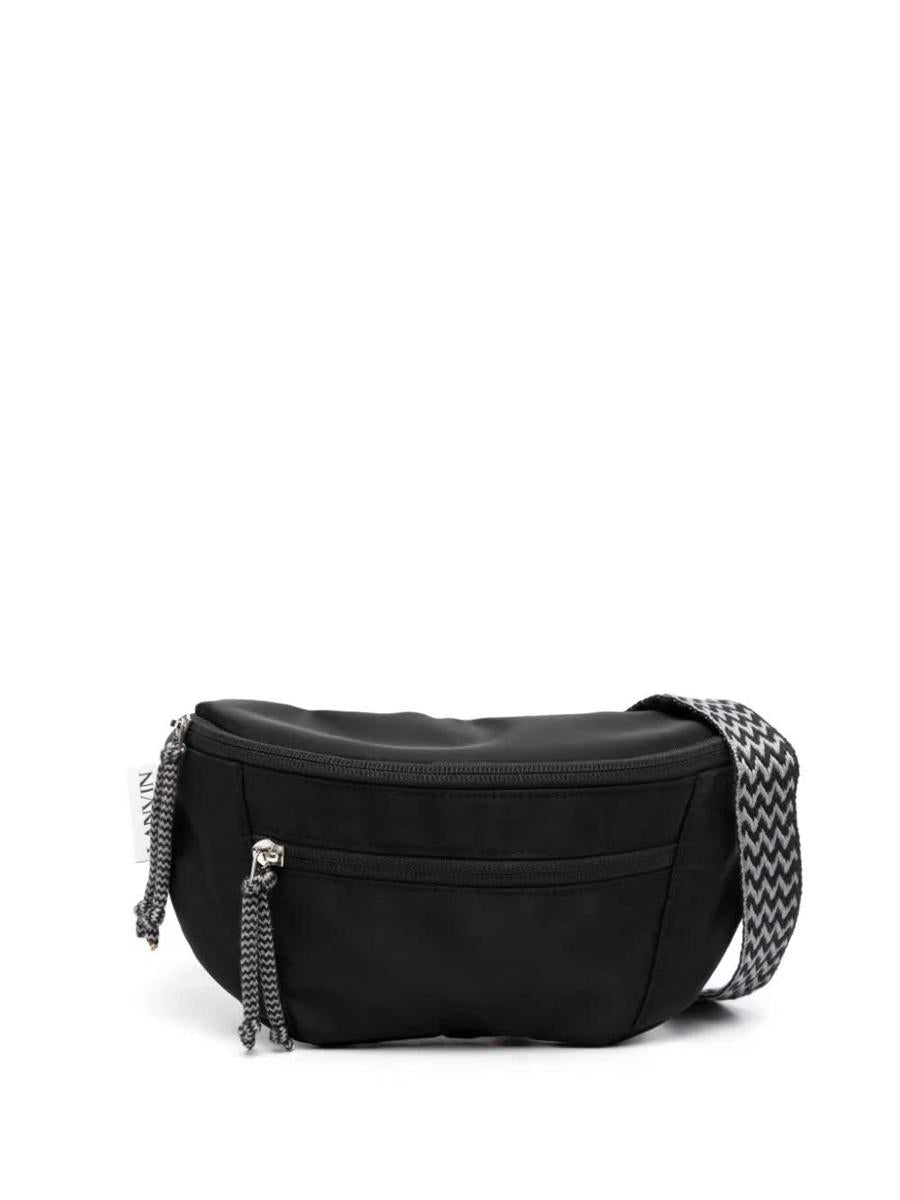 Lanvin Small Waist Curb Bags